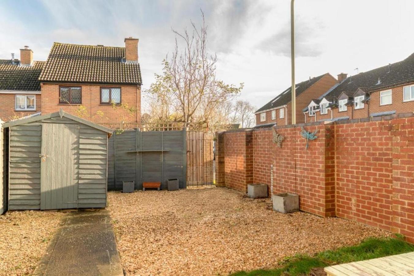 Modern 2 Bed House Close To Village Centre Kidlington Esterno foto